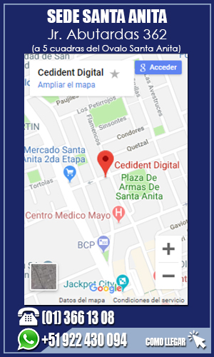 Sede Santa Anita