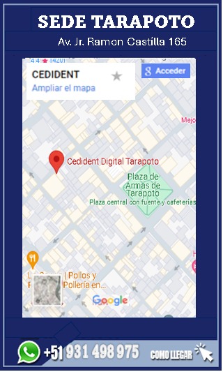Sede Tarapoto